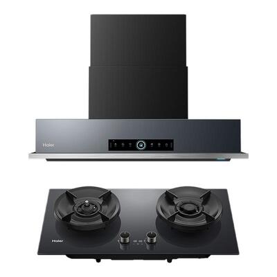 【精品】Haier/海尔 E900S70UD+S70DU9  Seeker烟灶套装