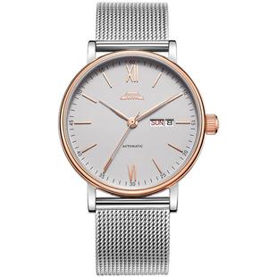 北京手表男士机械表经典系列手表男士品牌正品手表高级感男士手表