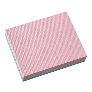 平衡垫瑜伽垫平板支撑核心训练瑜伽健身静音防滑加厚软踏泡沫跪垫