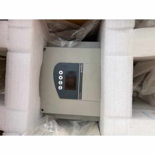 议价施耐德软启动ATS48D88Q 45KW 三相230-415V全新原装质保一年