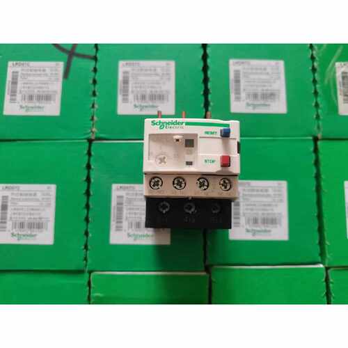 热继电器热过载保护器LRD07C热过载继电器有45个拍前询价下单
