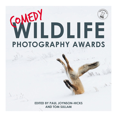 【现货】Comedy Wildlife Photography Awards 搞笑野生动物摄影奖书籍英文版
