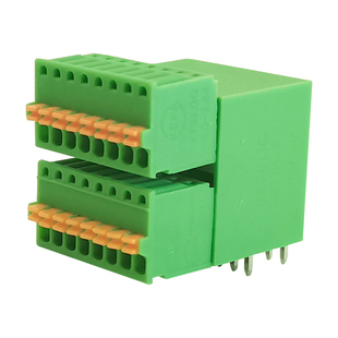 2.5/2.54mm插拔式PCB接线端子KF2EDGKD/15EDGKD/KF2EDGR/KF2EDGRH