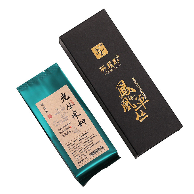 狮头脚【稀缺单丛小泡装】特级凤凤凰单丛