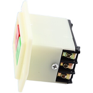 银鹰压面机开关YP350B20搅拌机力丰美鹰天龙飞鹰商用电源按钮配件