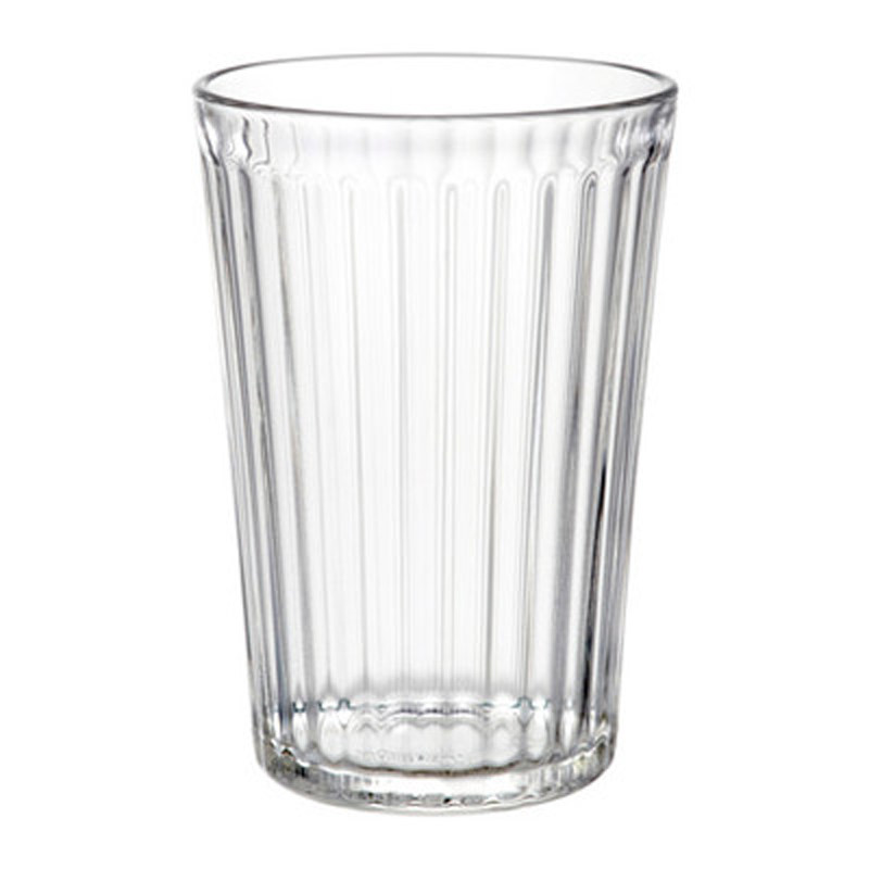 IKEA宜家 瓦达恩 钢化透明玻璃杯