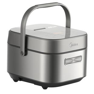 政府补贴美的赤炎电饭煲纯钛0涂层多功能3升IH低糖智能迷你电饭锅