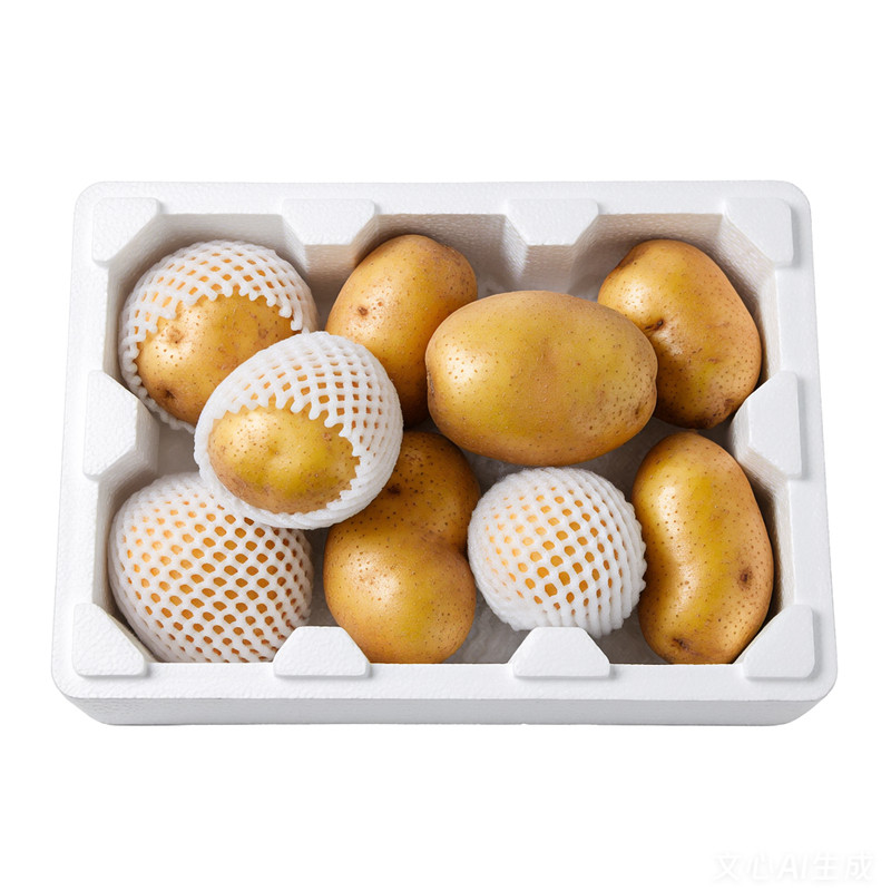 山东滕州精品土豆马铃薯淡黄心