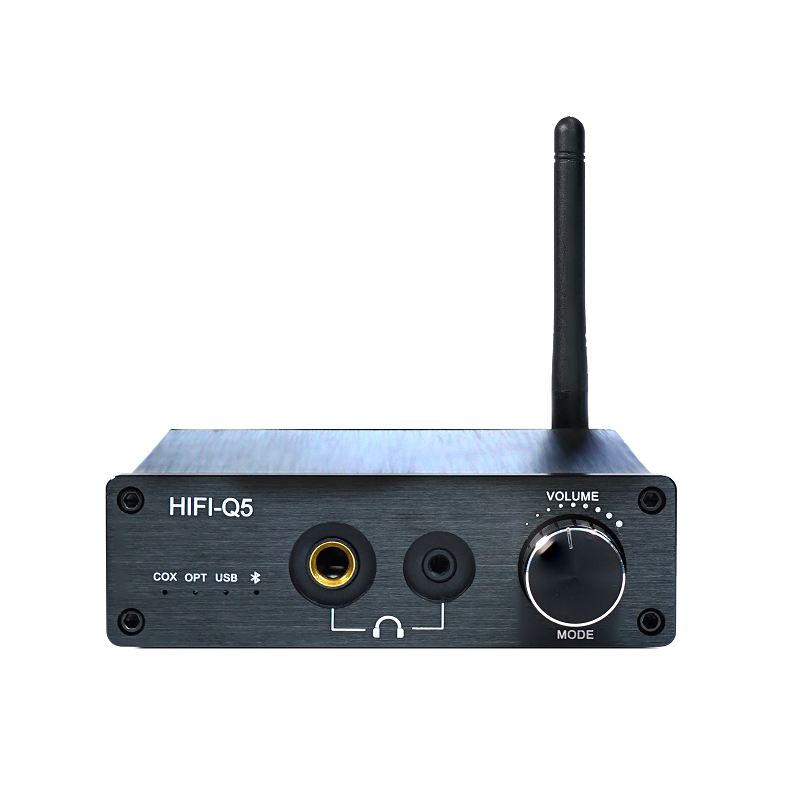 HiFi解码器LDACDSDaptX-HD蓝牙