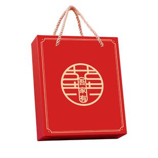 结婚喜糖礼盒中国风婚礼回礼成品酒宴糖果喜饼伴手礼手提礼盒喜糖