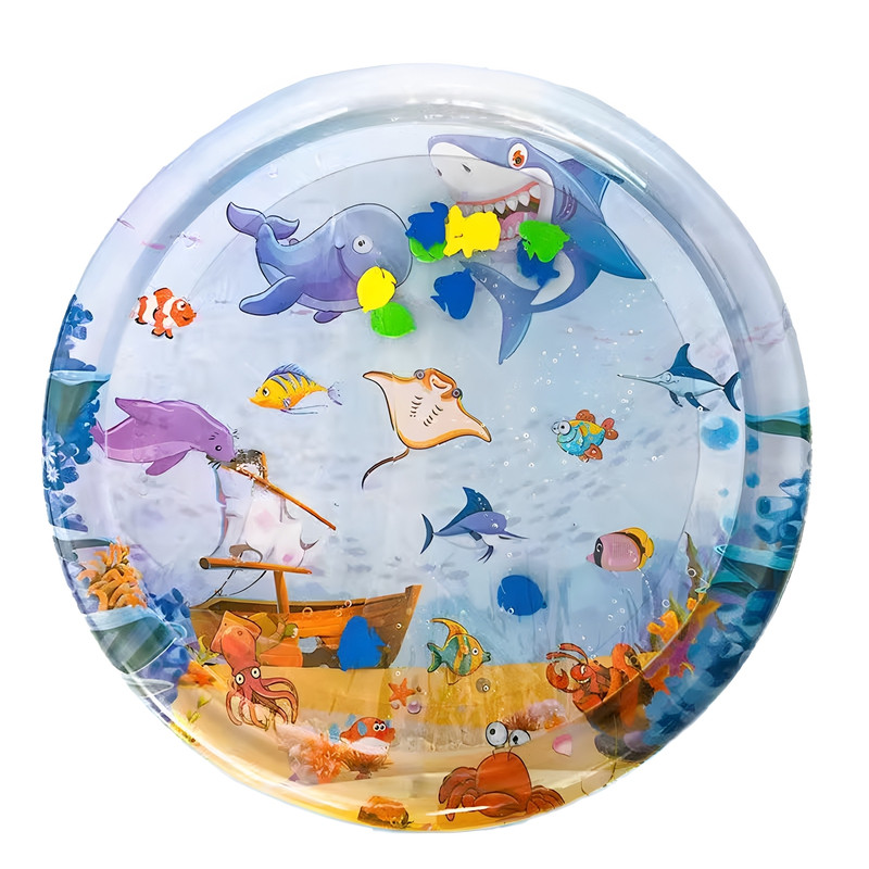 宠物注水冰垫猫咪窝狗窝水床玩具