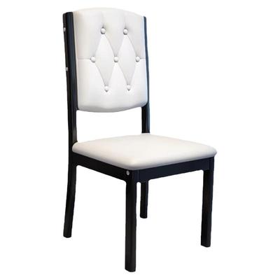 实木餐椅家用餐桌椅子靠背椅凳子