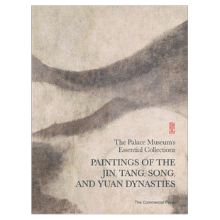 预售【外图港版】Paintings of the Jin, Tang, Song, and Dy / The Palace Museum The Commercial Press (H.K.) Lt