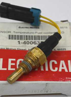 ELECTRO MOTIVE 1-40063567   40063567 TEMPERATURE-FUEL COOLAN