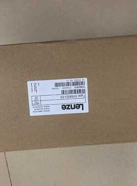 议价全新伦茨 Lenze EVS9325-ES 伺服驱动器现货议价