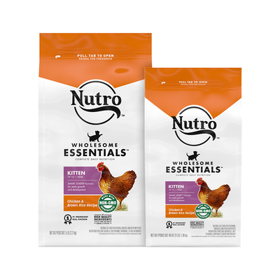 美士幼猫猫粮Nutro美国