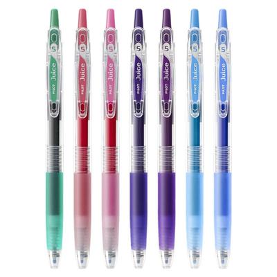 (^_^)日本进口百乐juice中性笔