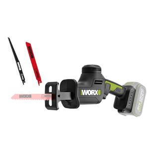 威克士WU500充电往复锯无刷电动马刀锯锯骨头切割金属手持锂电锯