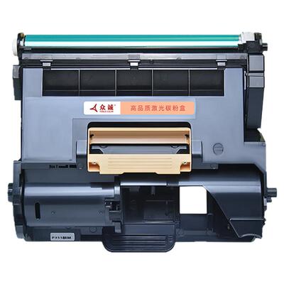 众诚适用富士施乐P355D硒鼓P355db打印机m355df套鼓鼓架显影仓鼓组件