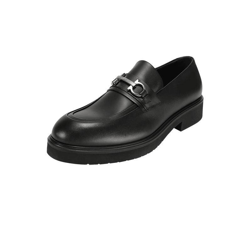 Ferragamo莫卡辛鞋乐福鞋皮鞋