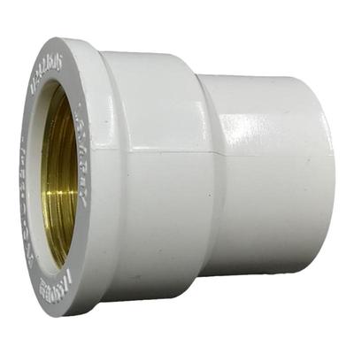 联塑PVC给水金属内牙直通直接