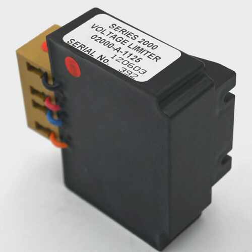 SIEGER 02000-A-1125 VOLTAGE LIMITER SERIES 2000