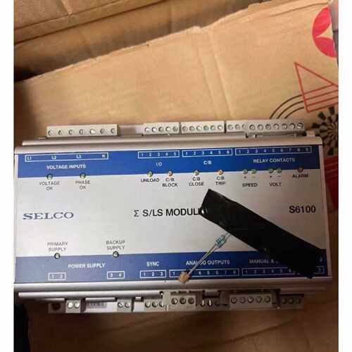 SELCO S6100保护模块—议价