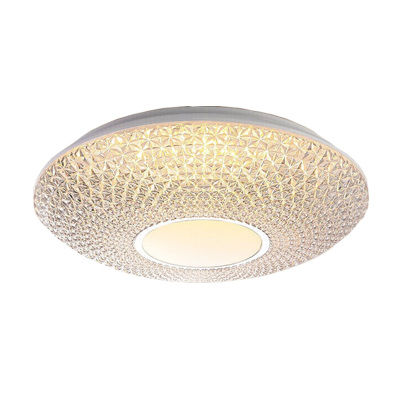 圆卧室吸顶灯轻奢简约现代LED新