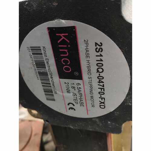 下单前咨询Kinco步进电机2S110Q-047F0-FXD 两相混合