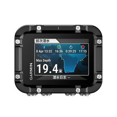 佳明DescentX30专业潜水电脑表