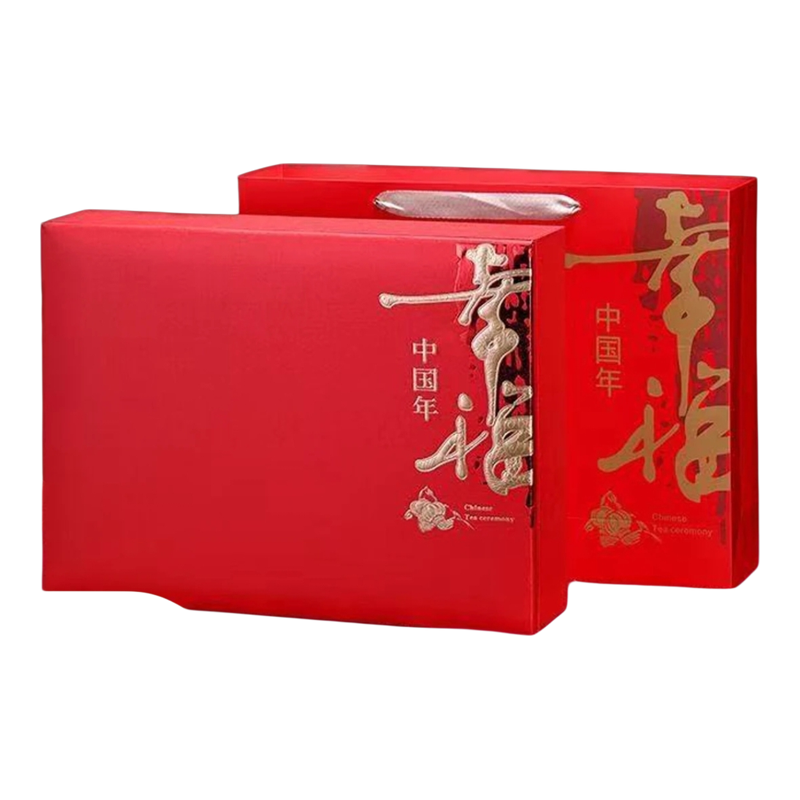 武夷山正山小种蜜香礼盒新茶