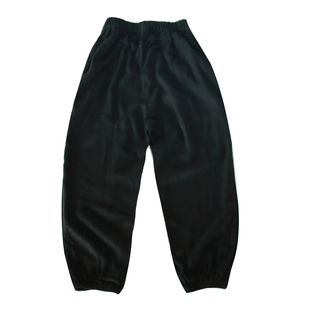 柚儿棉麻儿童女童灯笼裤男童防蚊裤薄款裤子宽松民族风春夏款