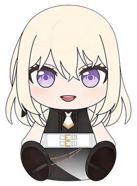GSC BanG Dream! sumimi 毛绒玩偶 三角初华 纯田真奈 周边