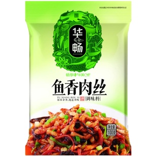 鱼香肉丝酱料包正宗鱼香茄子调料汁宫保鸡丁酱川菜底料炒菜调味料
