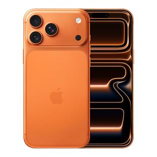 【12期免息+以旧换新补贴至高1500元】Apple/苹果 iPhone 17 Pro Max 手机 5G全网通 全新官方 正品保障