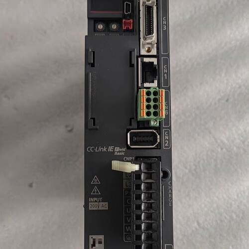 溢价-伺服驱动器MR-JE-40C 400W CC-Link