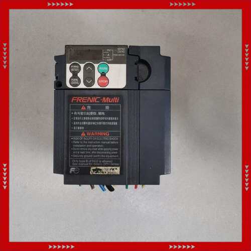 【问价】富士变频器，FRN1.5E1S-4C，