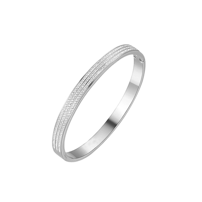 大爆闪满天星手镯女轻奢高级感