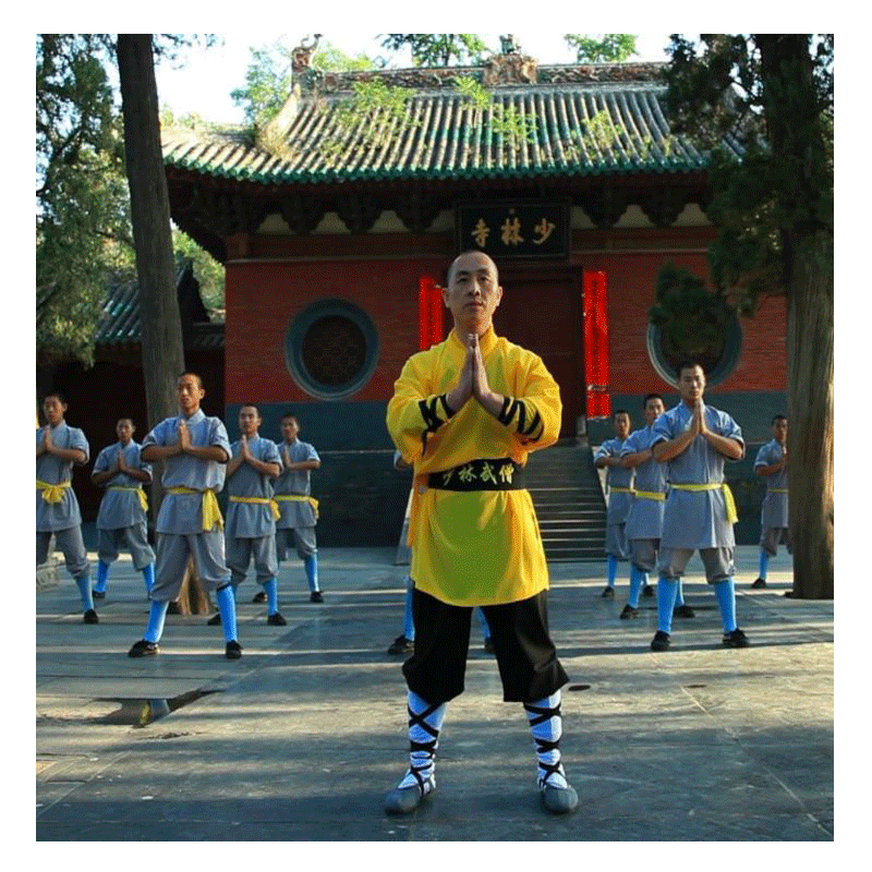 郑州洛阳出发少林寺一日游河南嵩山少林寺洛阳龙门石窟跟团游纯玩