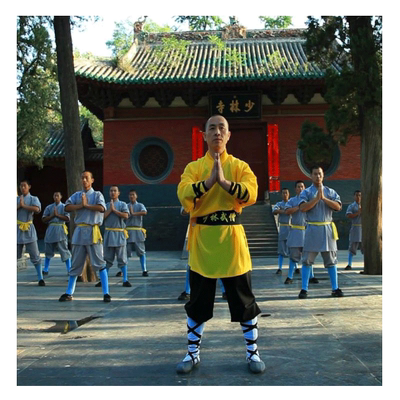 郑州少林寺一日游