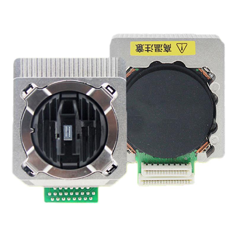 翔彩 适用得实/DS1920 DS1930 600Pro 650Pro DS620II 550II打印头 原装配件组装得实AR580P打印头