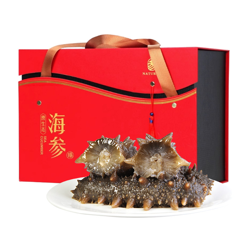 参瑞湾独立包装鲜食即食海参