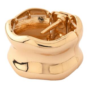 日本本土ANEMONE新款凹凸造型发饰女发夹抓夹低马尾抓夹发簪