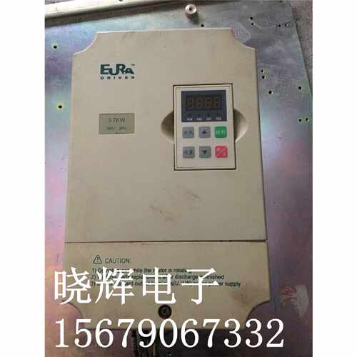 议价欧瑞变频器 3.7KW 380V F2000-P0037T3B 质量保证现货