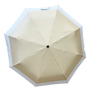 法式小洋伞赫本风雨伞女ins学生韩禁欲系复古晴雨太阳伞防紫外线