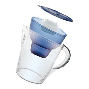 PUREZA过滤水壶三代专家版滤芯适用德国碧然德净水壶家用旗舰店