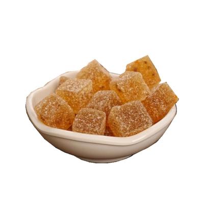 老陈皮果糕古香陈皮糕 软糖小吃美食糕点 网红零食包邮话梅糕散装