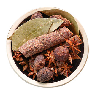 香料大全 花椒八角桂皮香叶做菜调料组合大料 五香卤味佐料包散装