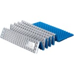 挪客蛋巢防潮垫 超轻折叠帐篷睡垫 单人午睡垫子登山徒步露营装备