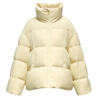 【鹅小宝特价清仓】松松包儿童冬季保暖羽绒服童装新款抗寒外套